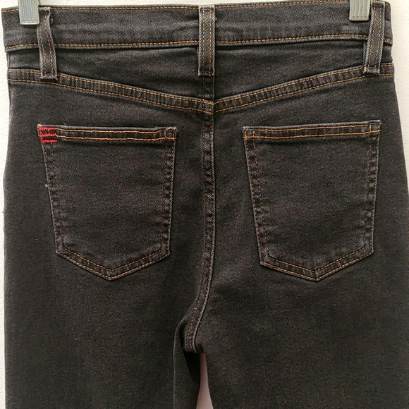 BDG Black Girlfriend Jean Women's Size 26 - Picture 4 of 10